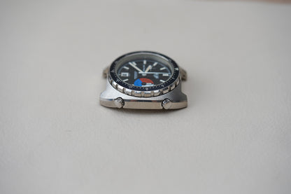 1970's Heuer Autavia 'Skipper' Yachting Chronograph 11063V