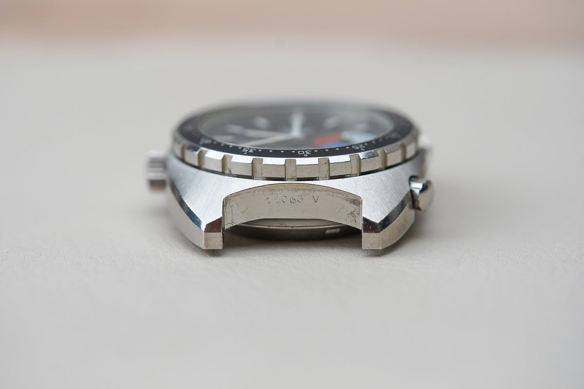 1970's Heuer Autavia 'Skipper' Yachting Chronograph 11063V