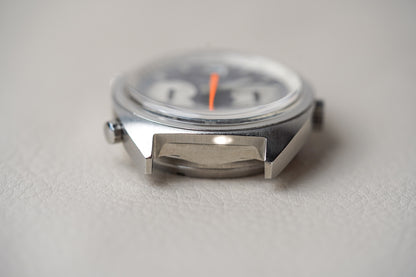 **DEPOSIT***1970's Heuer Carrera 1153 Blue Dial