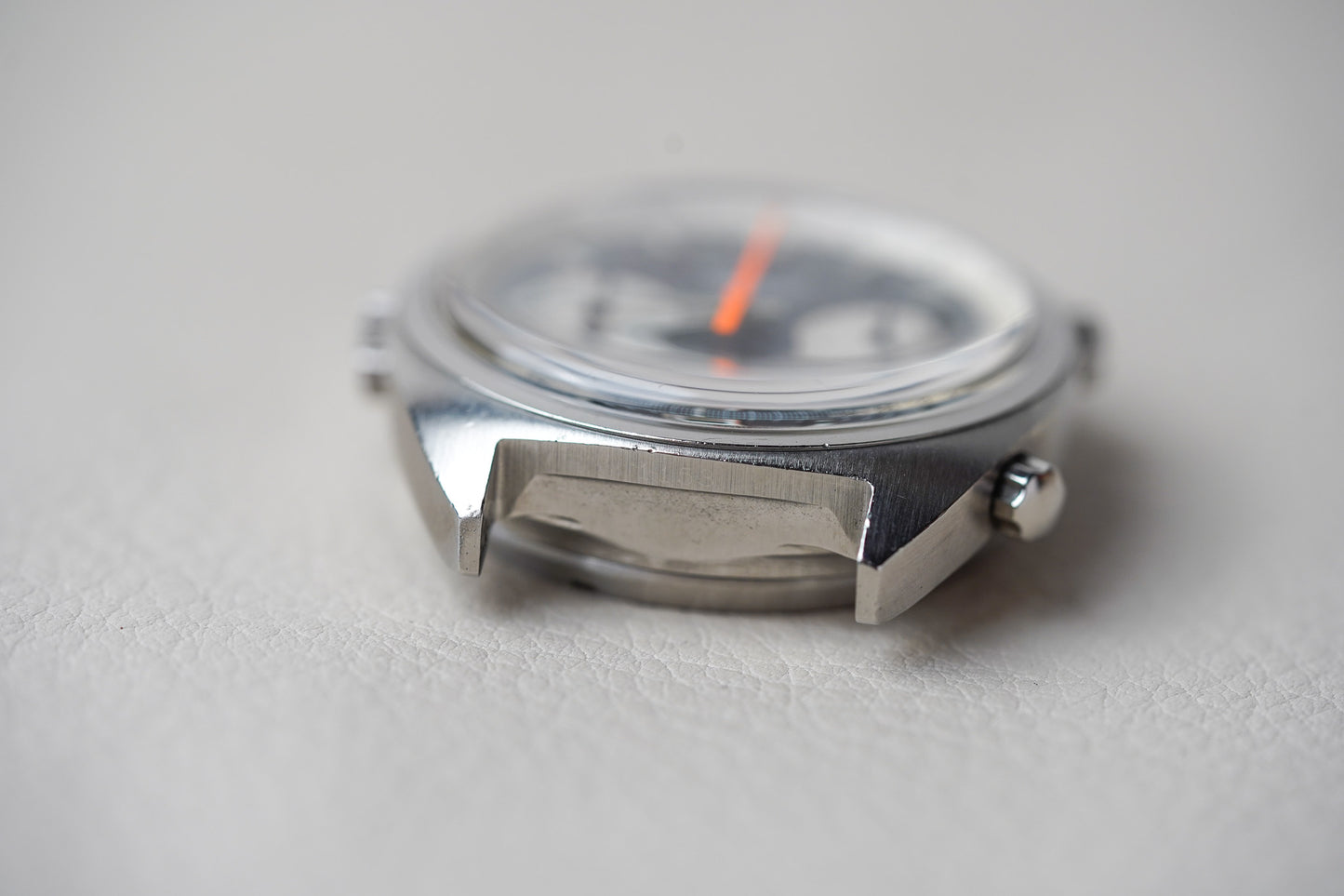 **DEPOSIT***1970's Heuer Carrera 1153 Blue Dial