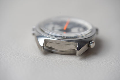 **DEPOSIT***1970's Heuer Carrera 1153 Blue Dial
