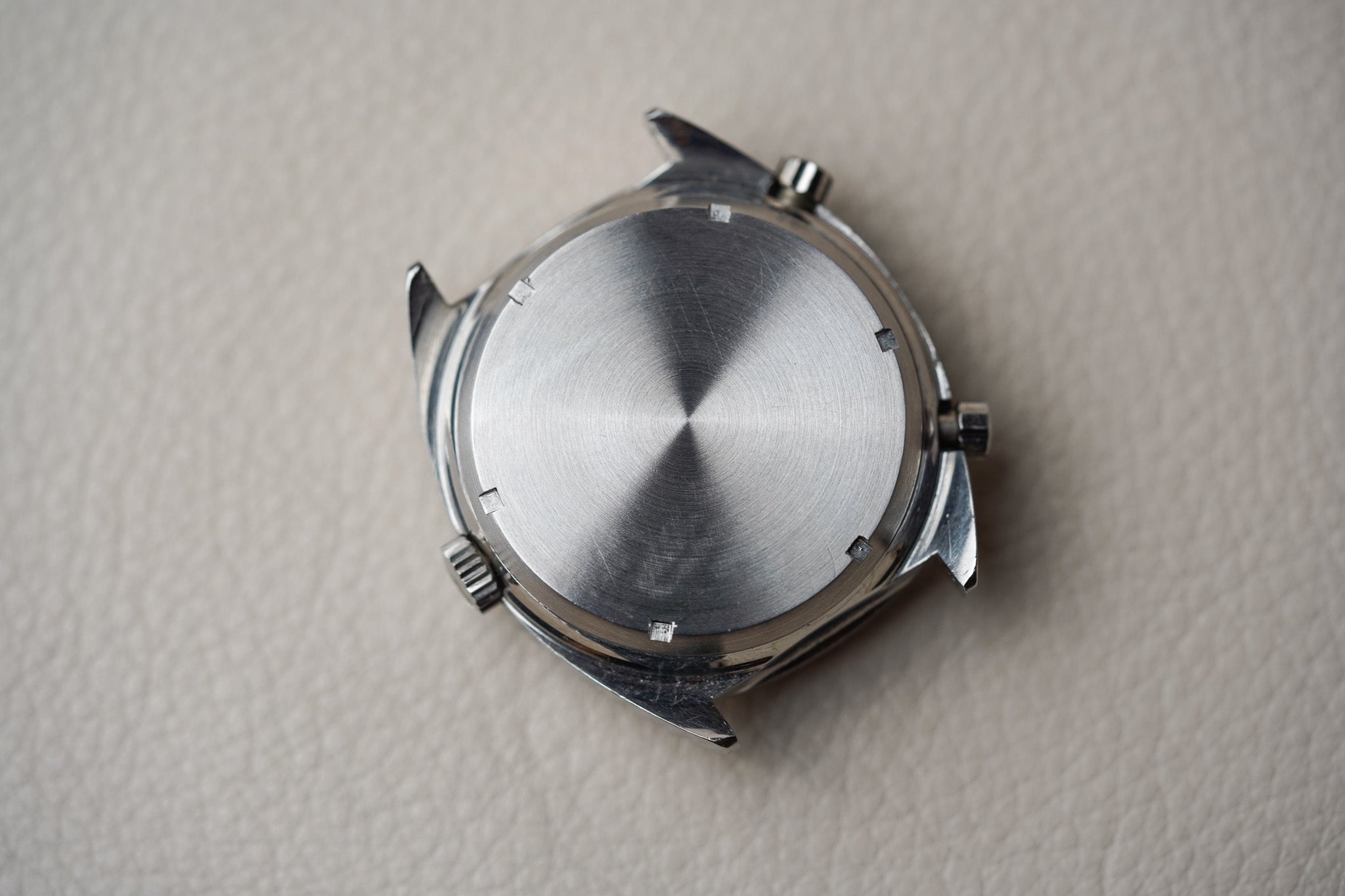 **DEPOSIT***1970's Heuer Carrera 1153 Blue Dial