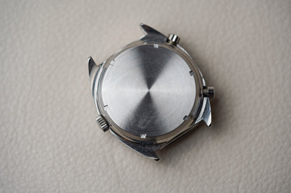 **DEPOSIT***1970's Heuer Carrera 1153 Blue Dial
