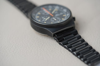 1970's Porsche Design By Orfina Chronograph I Ref. 7176S "1 Mile" Rehaut