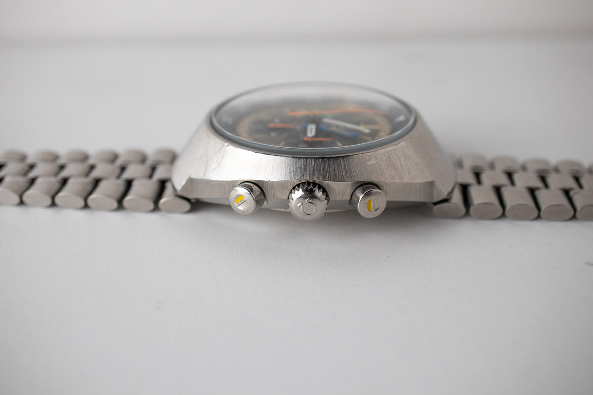 1971 Omega Flightmaster 145.013 One Owner