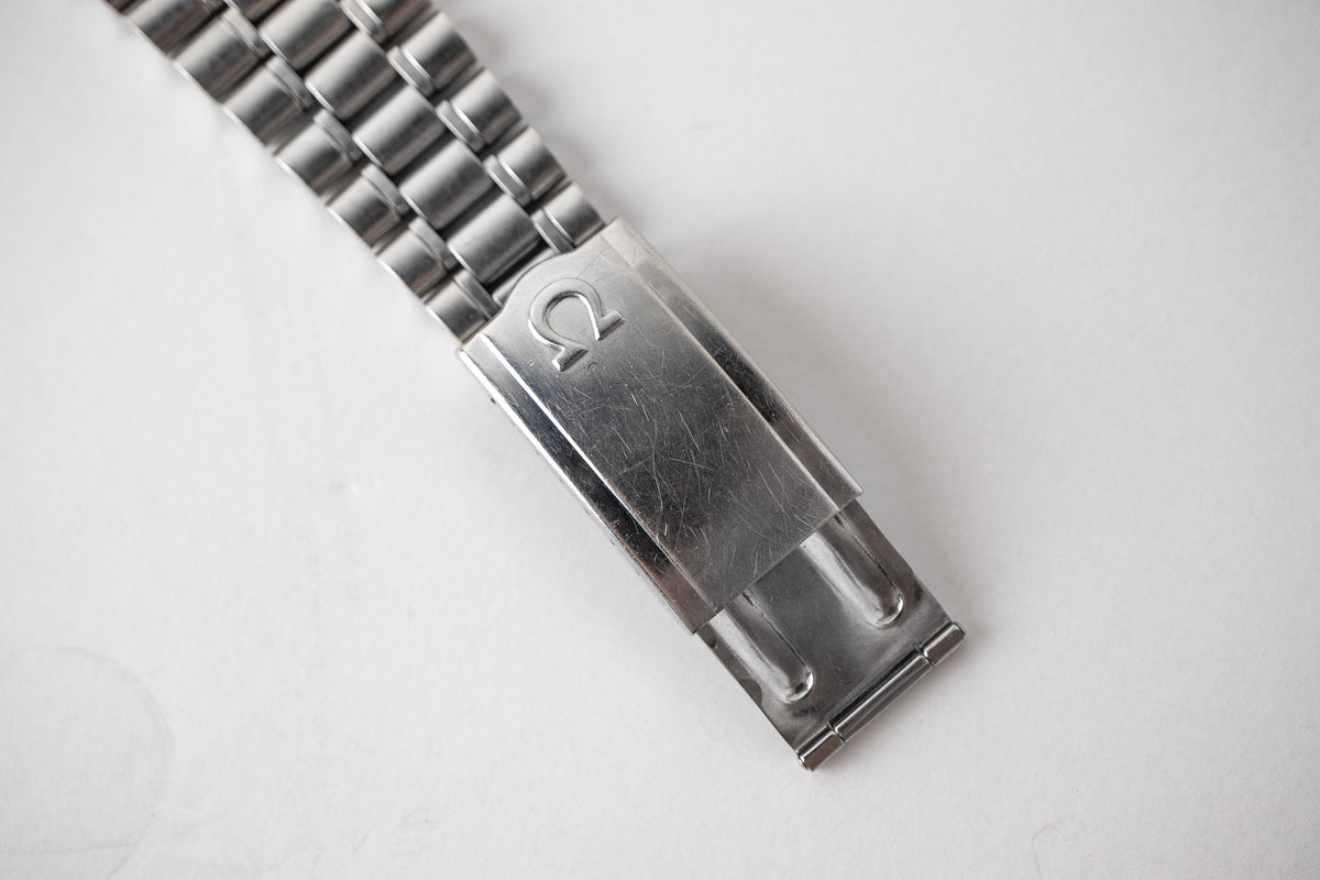 1971 Omega Flightmaster 145.013 One Owner