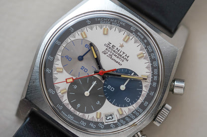 1971 Zenith El Primero A3817