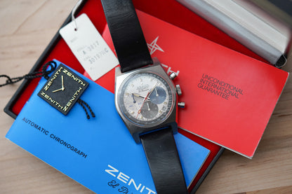 1971 Zenith El Primero A3817