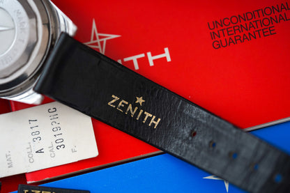 1971 Zenith El Primero A3817