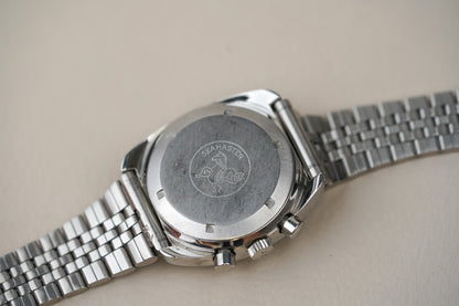 1972 Omega Seamaster Chronograph 176.007 Gloss Blue Dial