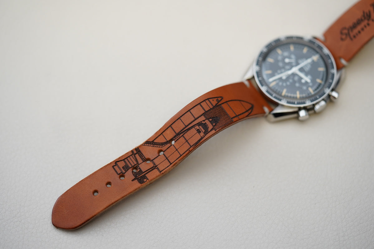 1972 Omega Speedmaster 145.022-69 'Prototype Alaska III Radial Dial'