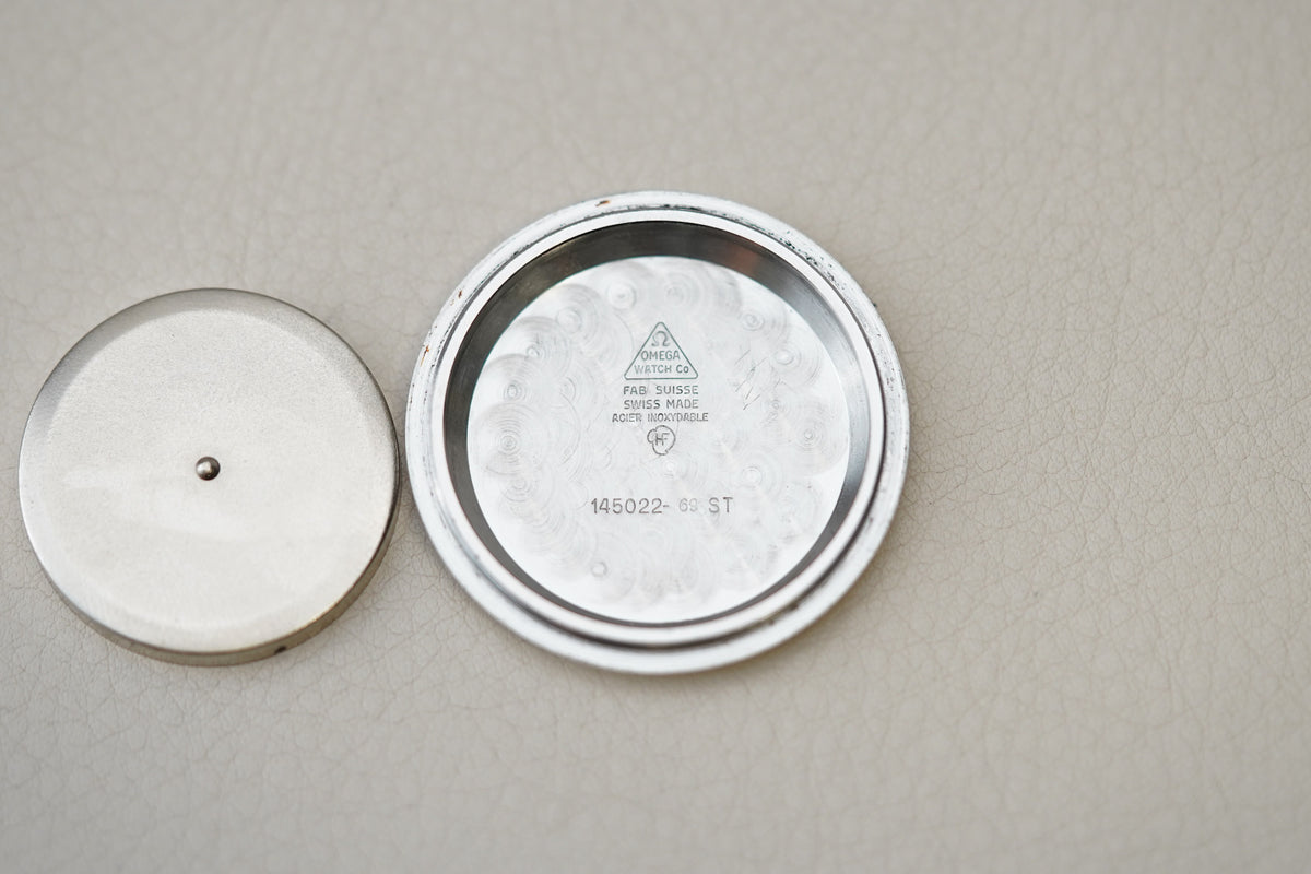 1972 Omega Speedmaster 145.022-69 'Prototype Alaska III Radial Dial'
