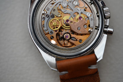 1972 Omega Speedmaster 145.022-69 'Prototype Alaska III Radial Dial'