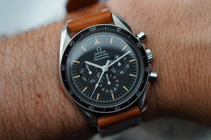 1972 Omega Speedmaster 145.022-69 'Prototype Alaska III Radial Dial'