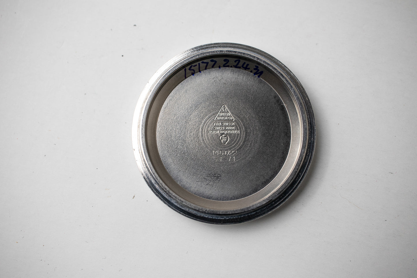 1972 Omega Speedmaster 145.022 - 71