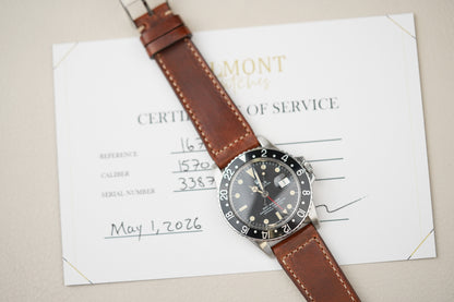 1973 Rolex GMT-Master 1675