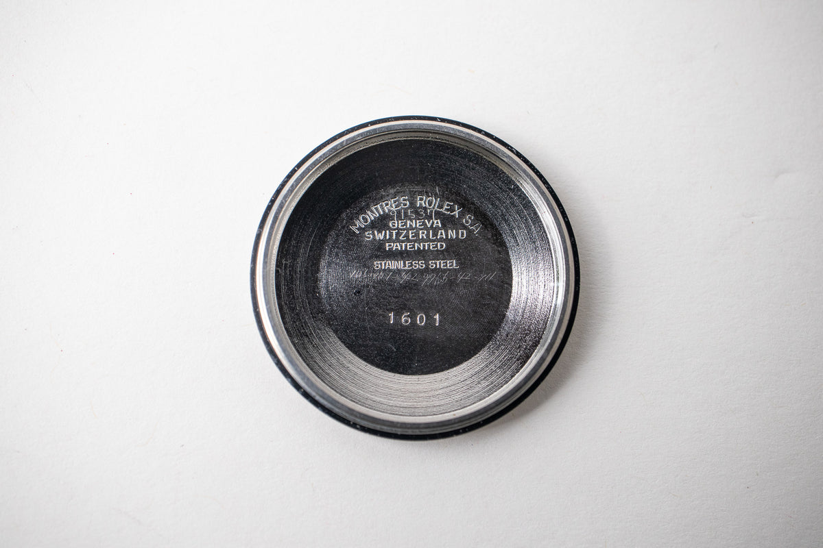 1974 Rolex Datejust 1601 "Sigma Dial"