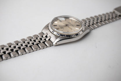 1974 Rolex Datejust 1601 "Sigma Dial"