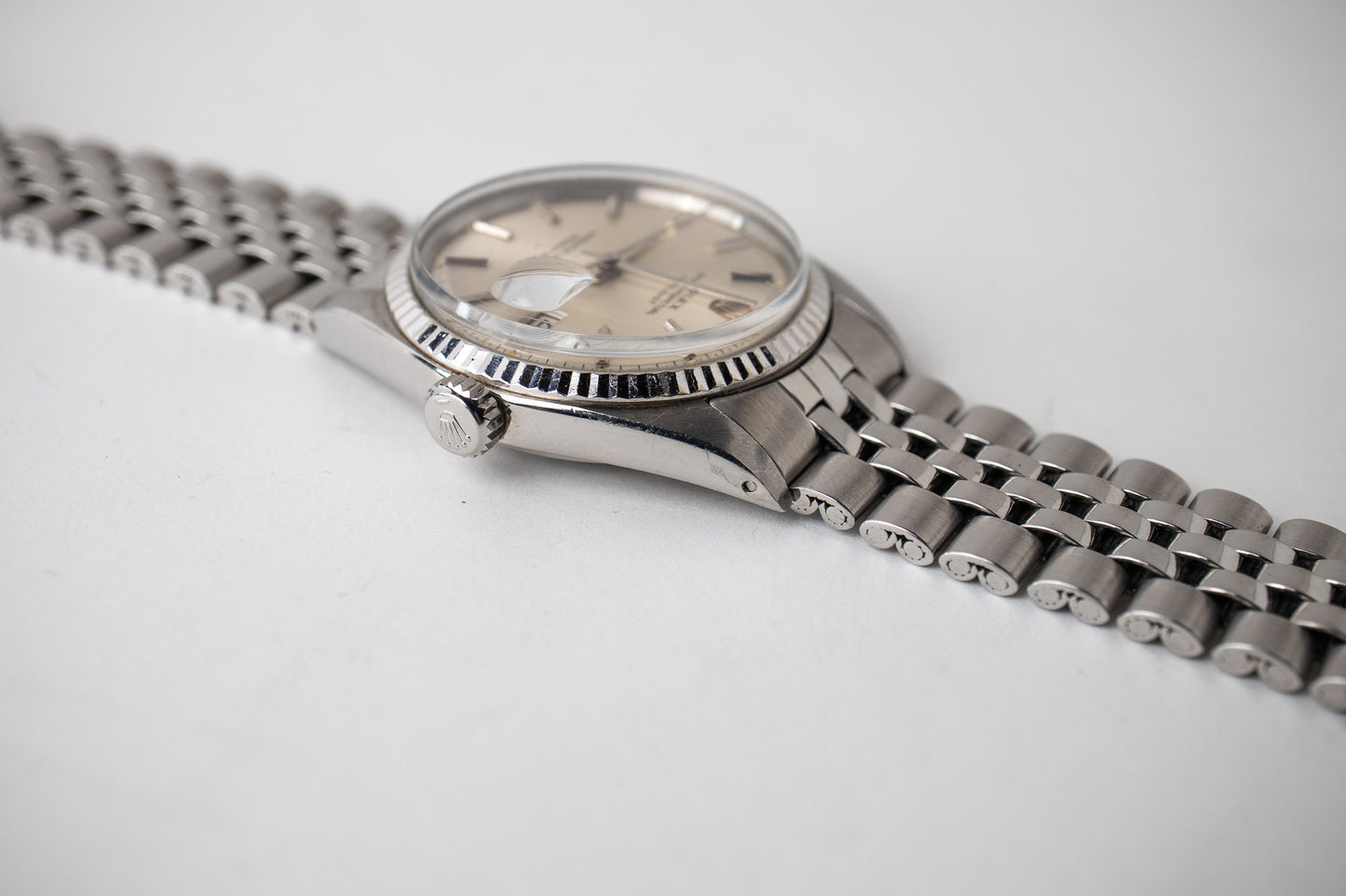 1974 Rolex Datejust 1601 "Sigma Dial"