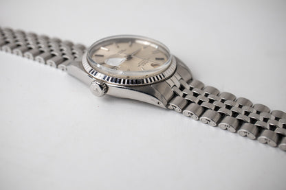 1974 Rolex Datejust 1601 "Sigma Dial"