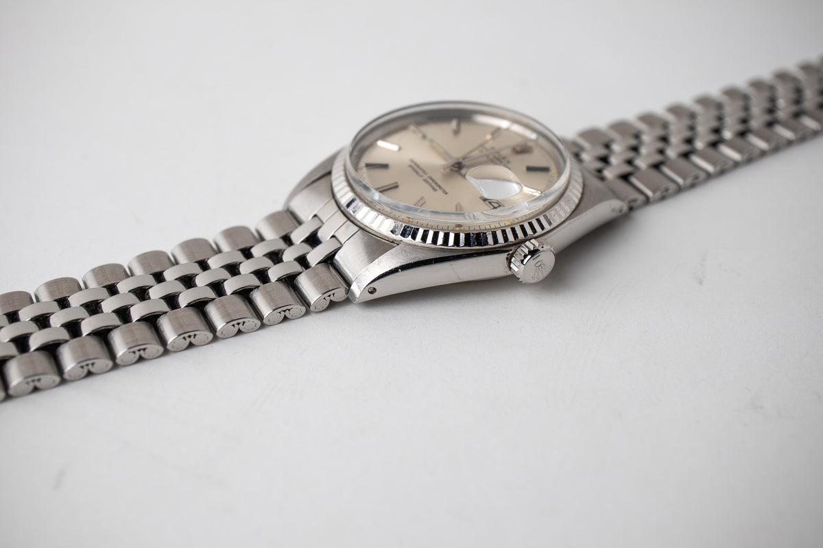 1974 Rolex Datejust 1601 "Sigma Dial"