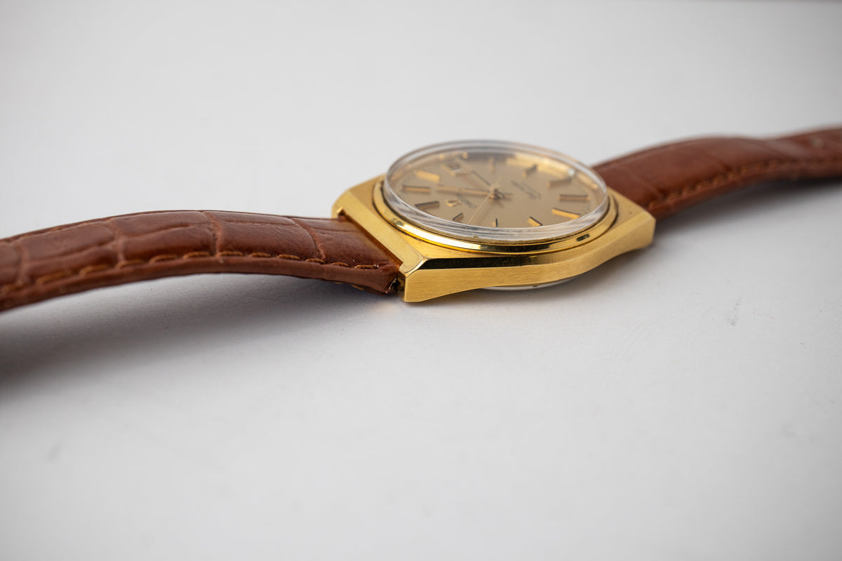 1980 Omega Seamaster 166.0203