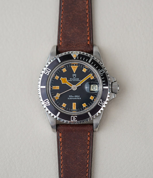 1982 Tudor Submariner Date 9411/0 Black Dial