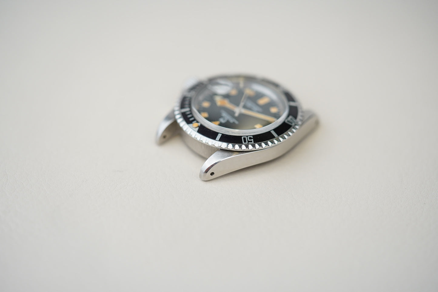 1982 Tudor Submariner Date 9411/0 Black Dial