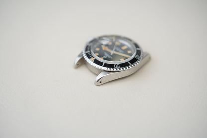 1982 Tudor Submariner Date 9411/0 Black Dial