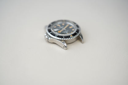 1982 Tudor Submariner Date 9411/0 Black Dial