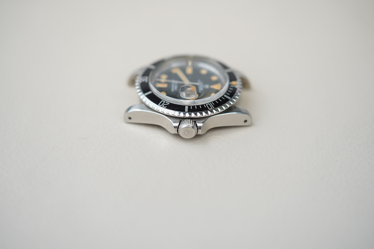1982 Tudor Submariner Date 9411/0 Black Dial
