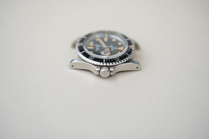 1982 Tudor Submariner Date 9411/0 Black Dial