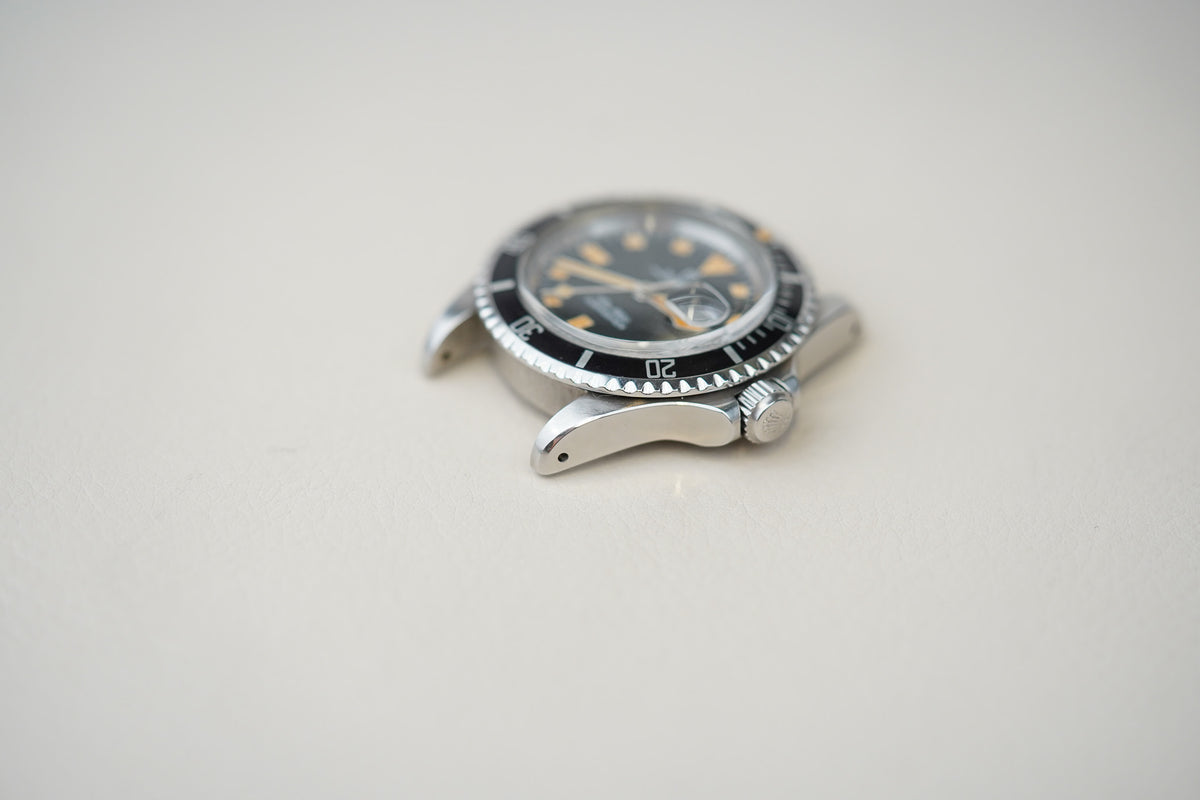 1982 Tudor Submariner Date 9411/0 Black Dial