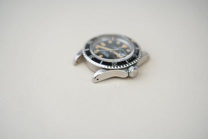 1982 Tudor Submariner Date 9411/0 Black Dial