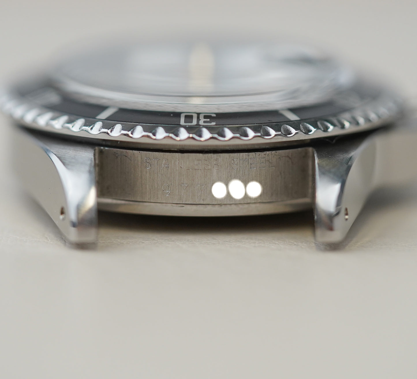 1982 Tudor Submariner Date 9411/0 Black Dial