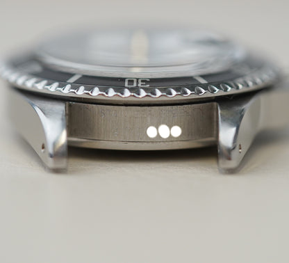 1982 Tudor Submariner Date 9411/0 Black Dial