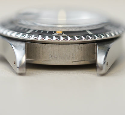 1982 Tudor Submariner Date 9411/0 Black Dial