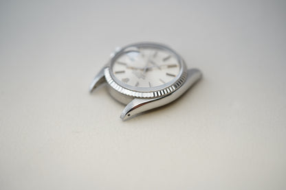 1984 Rolex Datejust 16014 Silver Dial