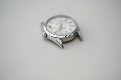 1984 Rolex Datejust 16014 Silver Dial