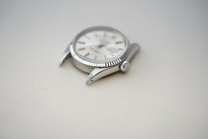 1984 Rolex Datejust 16014 Silver Dial