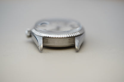 1984 Rolex Datejust 16014 Silver Dial