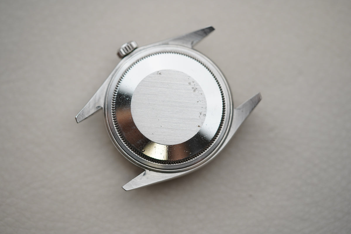 1984 Rolex Datejust 16014 Silver Dial