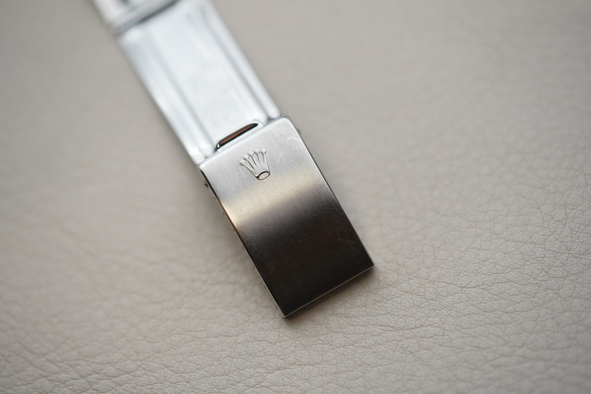 1984 Rolex Datejust 16014 Silver Dial