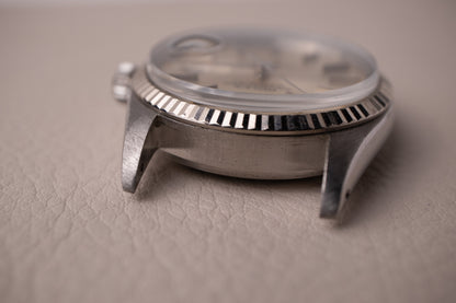 1984 Rolex Datejust 16014 Silver Dial
