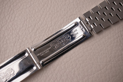 1984 Rolex Datejust 16014 Silver Dial