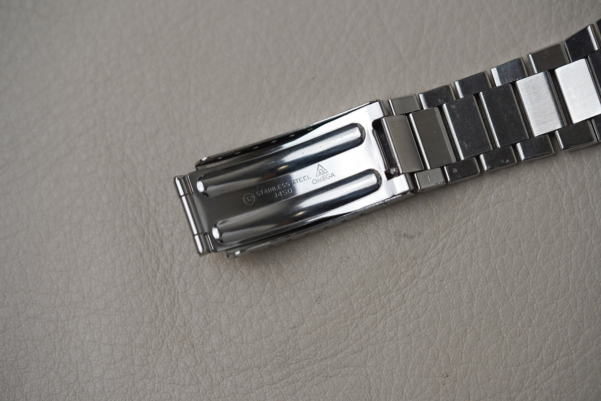 1988 Omega Speedmaster Apollo XI - Numbered Edition 345.0808 Moonwatch