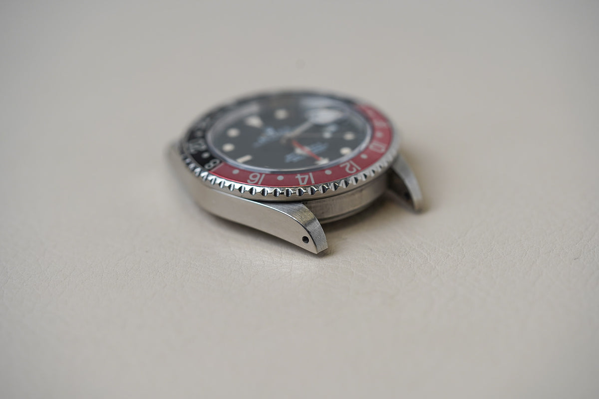 1988 Rolex GMT-Master II 16760 "Fat Lady"