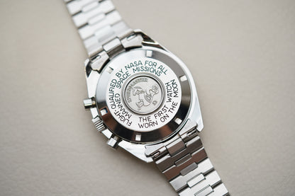 1990 Omega Speedmaster 3590.50