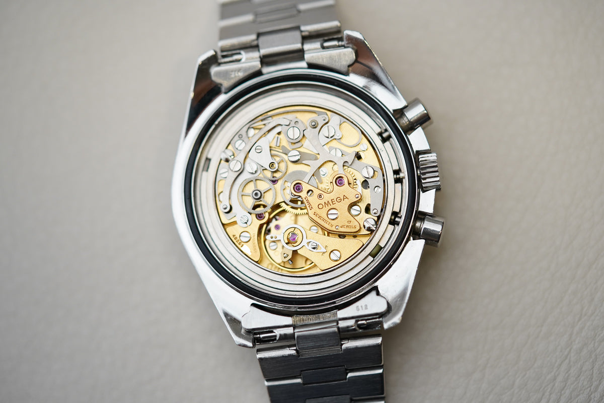 1990 Omega Speedmaster 3590.50