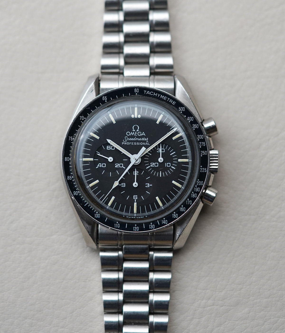 1990 Omega Speedmaster 3590.50